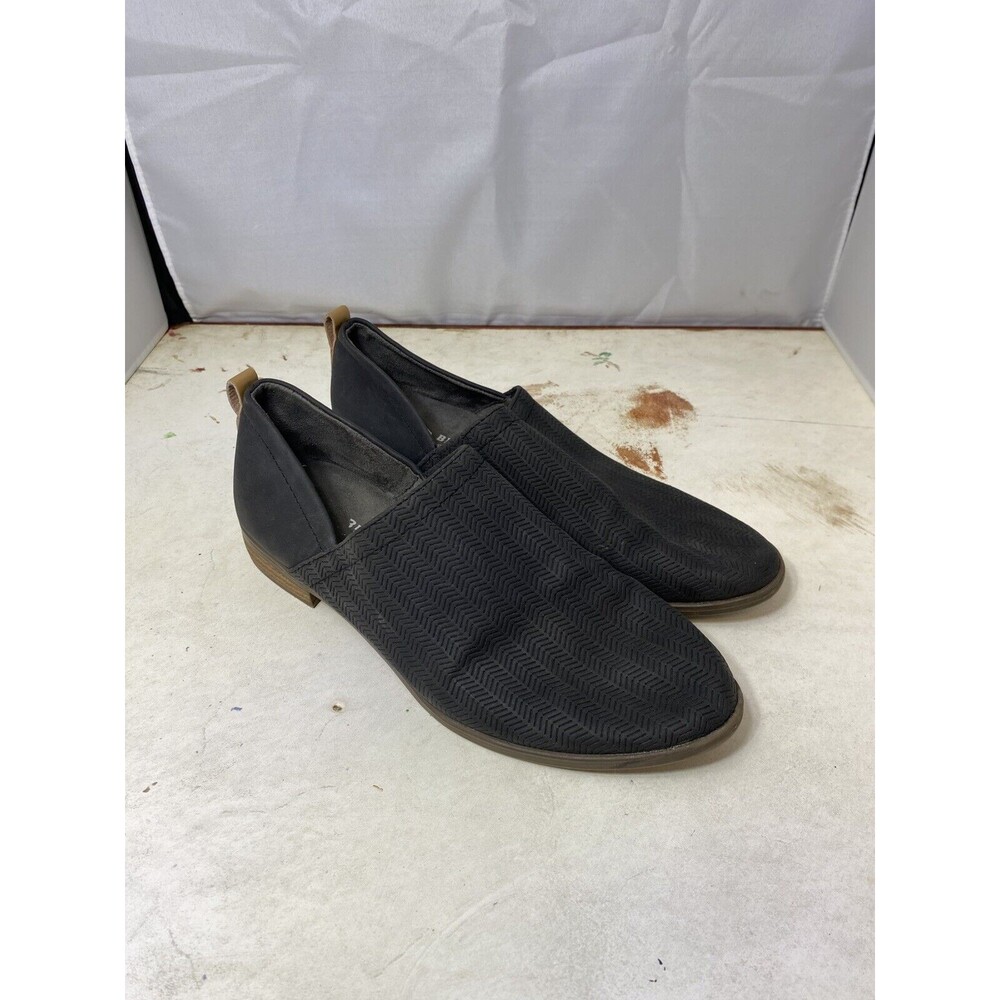 Dr. Scholl's Shoes Womens 7.5 energized Loafer Short Bootie Slip On Casual